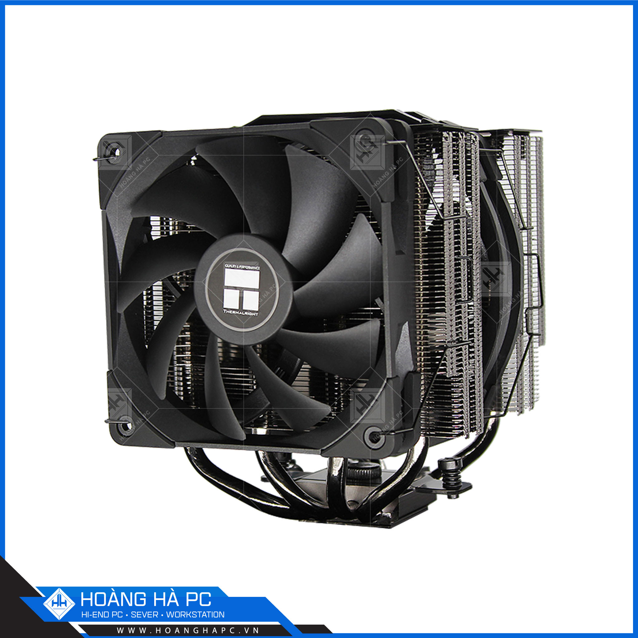 Tản Nhiệt Khí Thermalright Frost Spirit 140 Black