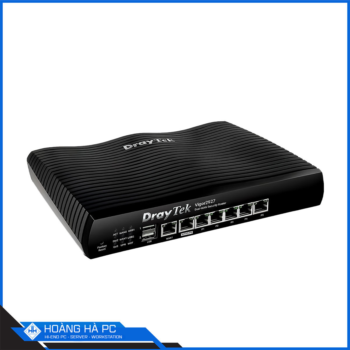Thiết bị cân bằng tải DrayTek Vigor2927-3
