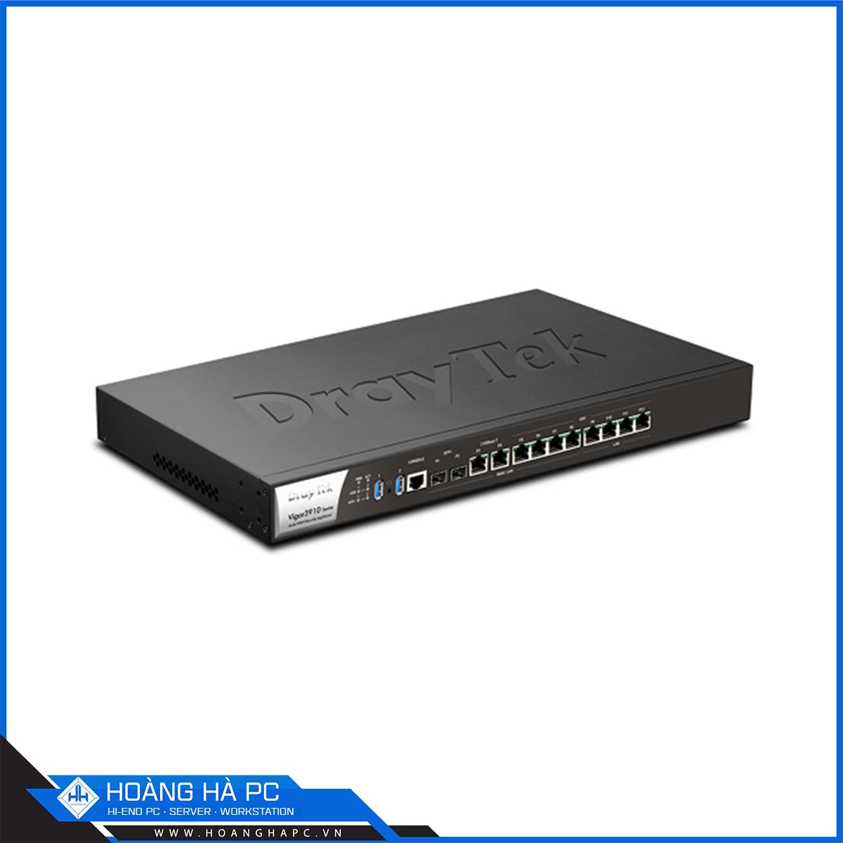 Thiết bị cân bằng tải DrayTek Vigor3910 (V3910)-2