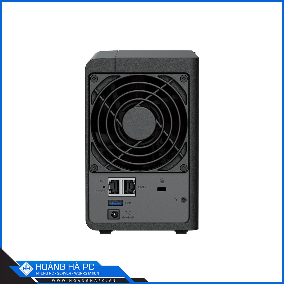 Thiết bị lưu trữ mạng Synology DS224+ (Chưa có ổ cứng)-5