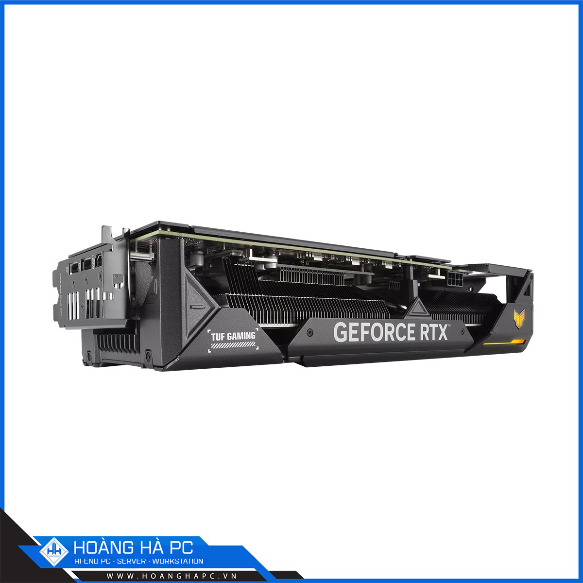 VGA ASUS TUF GAMING RTX 4070 12G OC (12GB GDDR6X,192-bit, HDMI +DP, 1x8-pin)-7