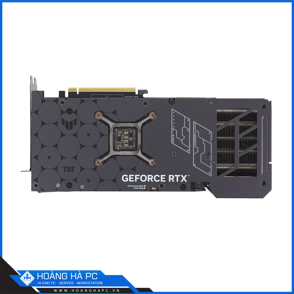 VGA ASUS TUF GAMING RTX 4070 12G (12GB GDDR6X,192-bit, HDMI +DP, 1x8-pin)-7