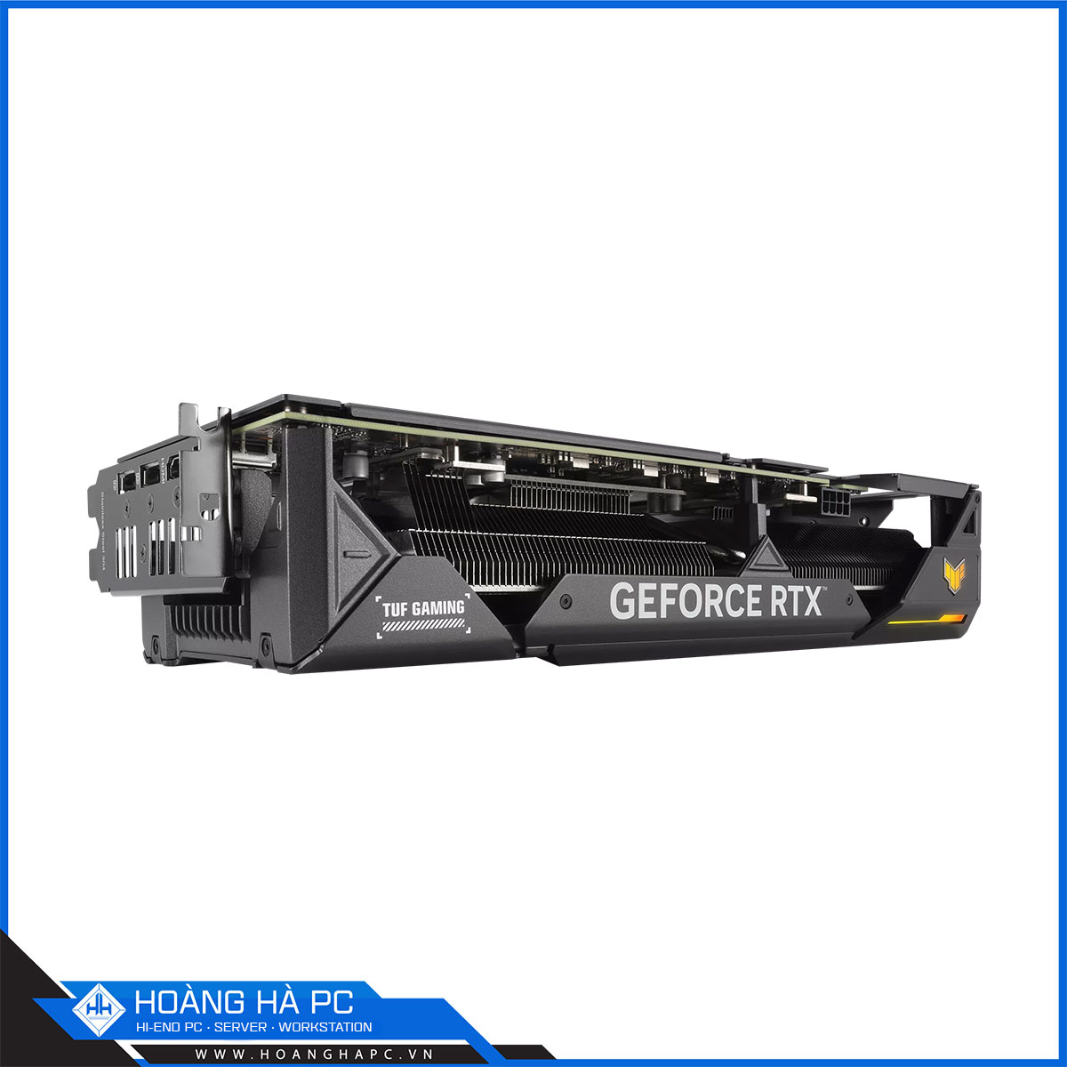 VGA ASUS TUF GAMING RTX 4070 12G (12GB GDDR6X,192-bit, HDMI +DP, 1x8-pin)-6