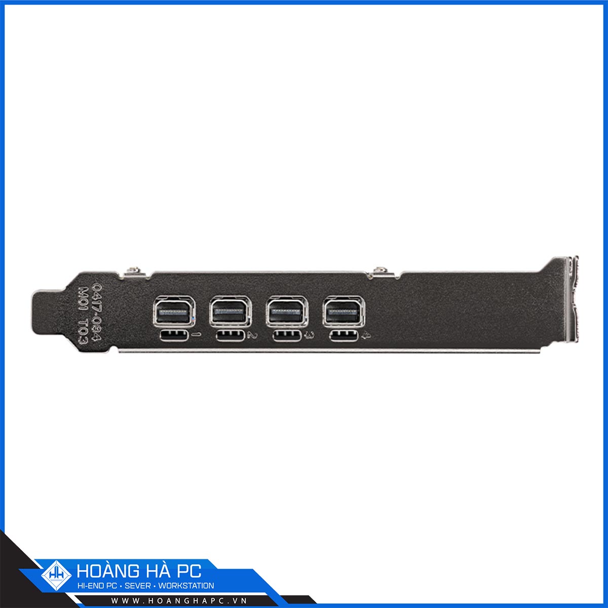 VGA LEADTEK NVIDIA Quadro T1000 8GB Tray (GDDR6, 128-bit, DP)-2