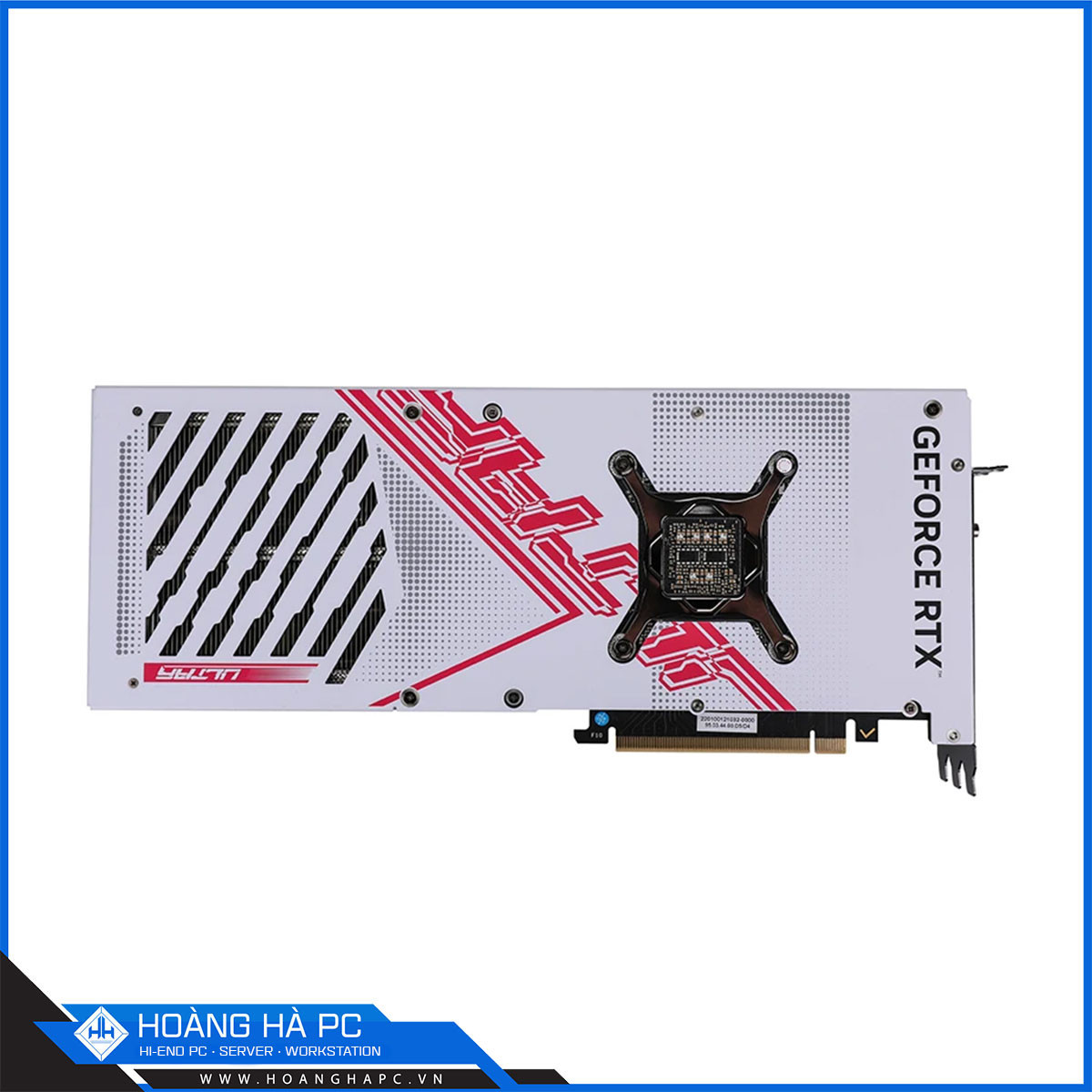 VGA COLORFUL iGAME RTX 4080 SUPER ULTRA W OC 16GB-V (16GB GDDR6X, 256-bit, HDMI+DP, 1x16-pin)-4