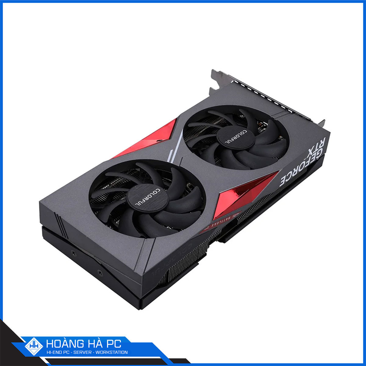 VGA COLORFUL RTX 4060 Ti NB DUO 16GB-V (GDDR6, 128-bit, HDMI+DP, 1x8-pin)-4