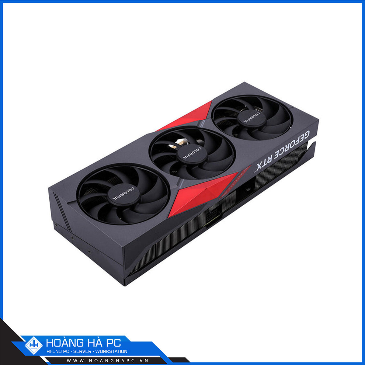 VGA COLORFUL RTX 4070 Ti SUPER NB EX 16GB-V (GDDR6X, 256-bit, HDMI + DP, 1 x 16-pin)-4