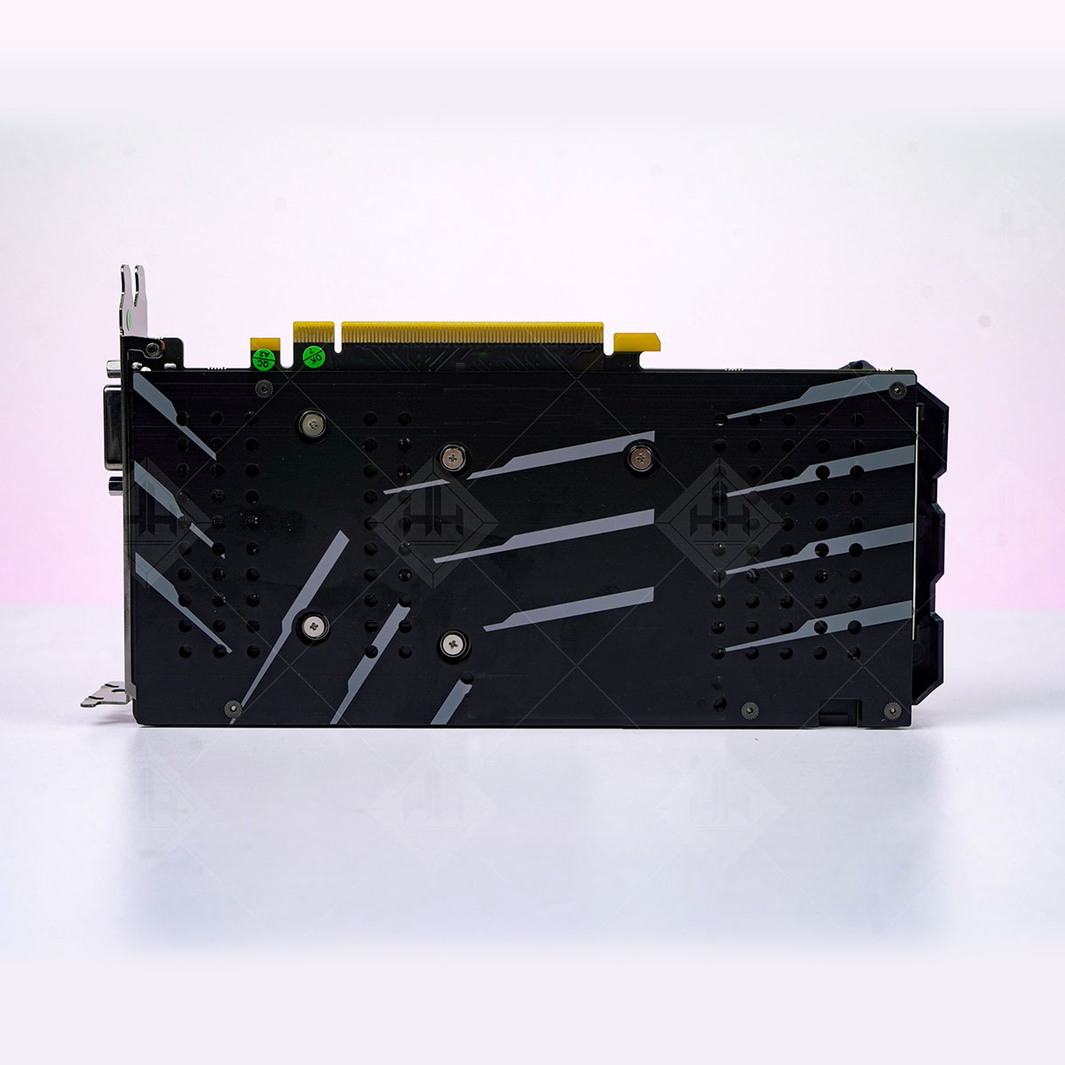 VGA GALAX GTX 1660 SUPER 1-CLICK OC 6GB (GDDR6, 192-bit, DVI-D+HDMI+DP, 1x8-pin)-5