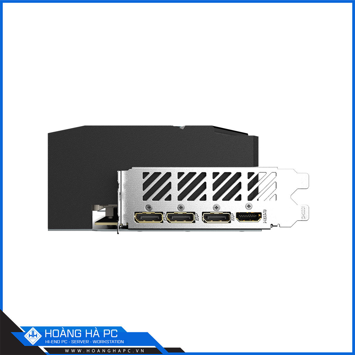 VGA GIGABYTE AORUS RTX 4070 Ti SUPER MASTER 16G (GDDR6X, 256-bit, HDMI +DP, 1x16-pin)-7