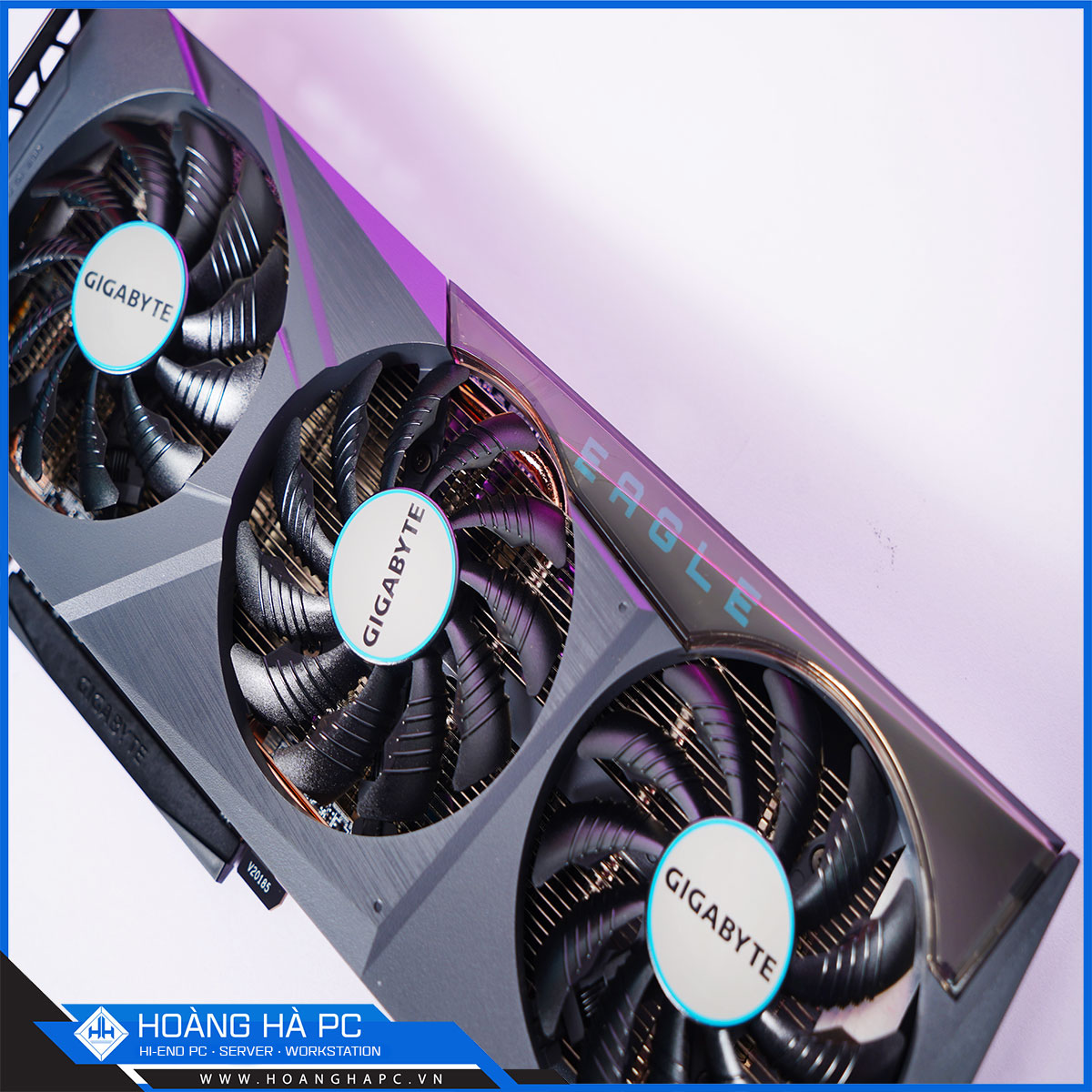 VGA GIGABYTE Radeon RX 6650 XT EAGLE 8G (8G GDDR6, 128-bit, HDMI+DP, 1x8pin)-3