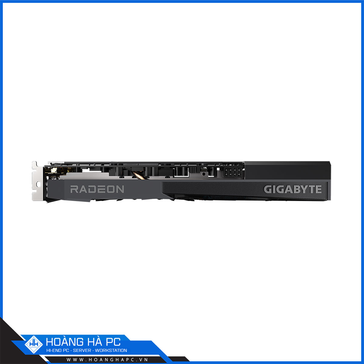 VGA GIGABYTE Radeon RX 6650 XT EAGLE 8G (8G GDDR6, 128-bit, HDMI+DP, 1x8pin)-8