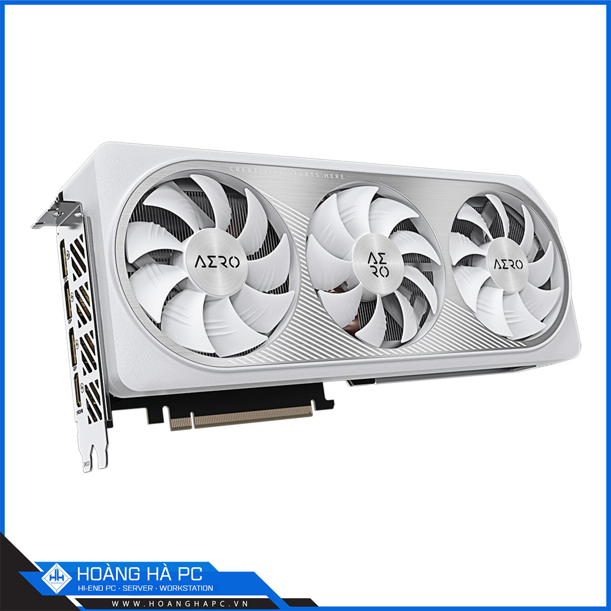 VGA GIGABYTE RTX 4070 AERO OC 12G (GDDR6X, 192-bit, DP+HDMI, 1x16-pin)-3