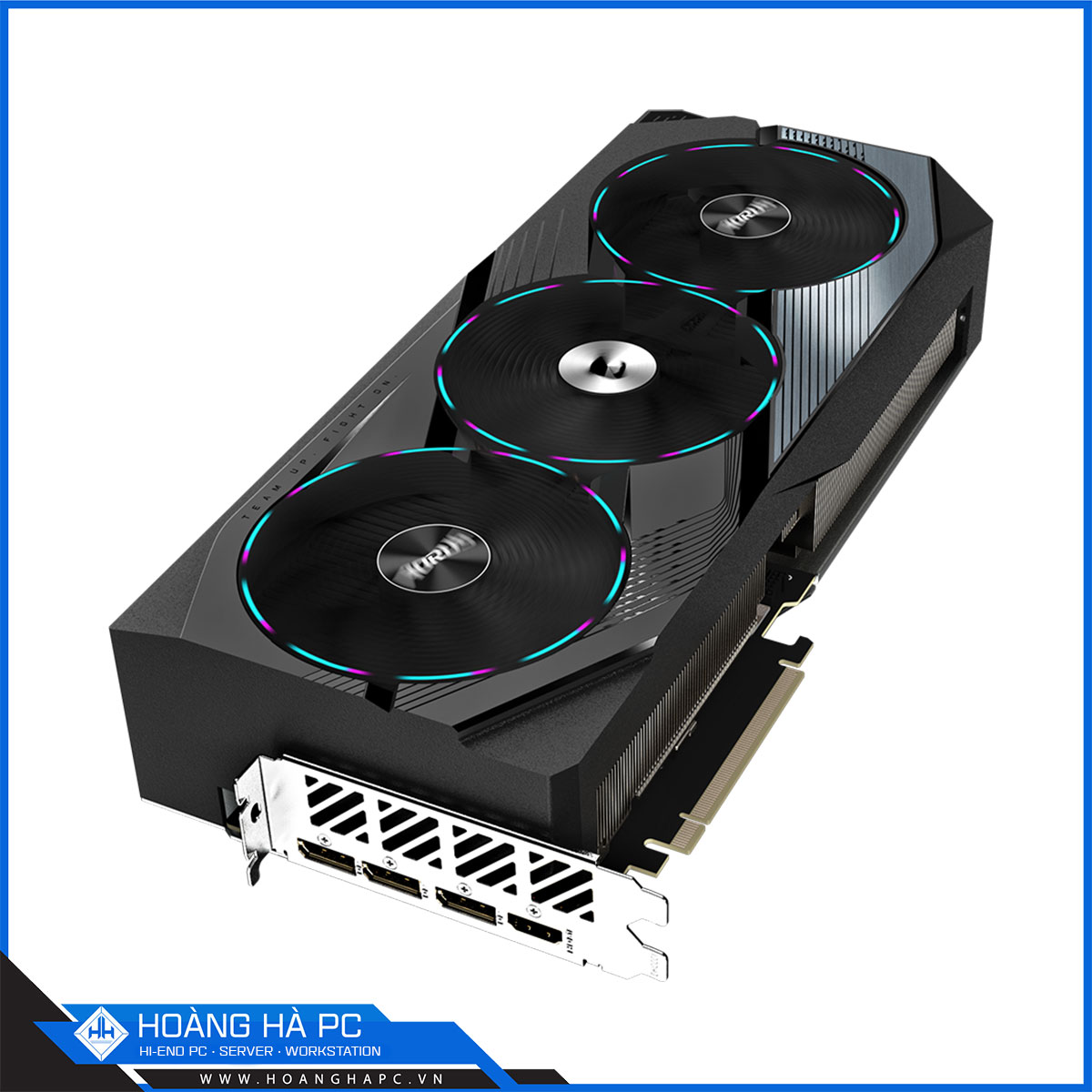 VGA GIGABYTE RTX 4070 AORUS MASTER (12G GDDR6X, 192 bit, HDMI+DP, 1 x 16-pin)-2