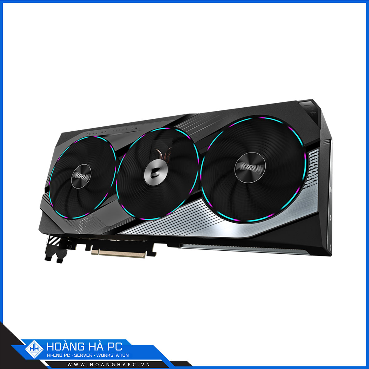 VGA GIGABYTE RTX 4070 AORUS MASTER (12G GDDR6X, 192 bit, HDMI+DP, 1 x 16-pin)-4