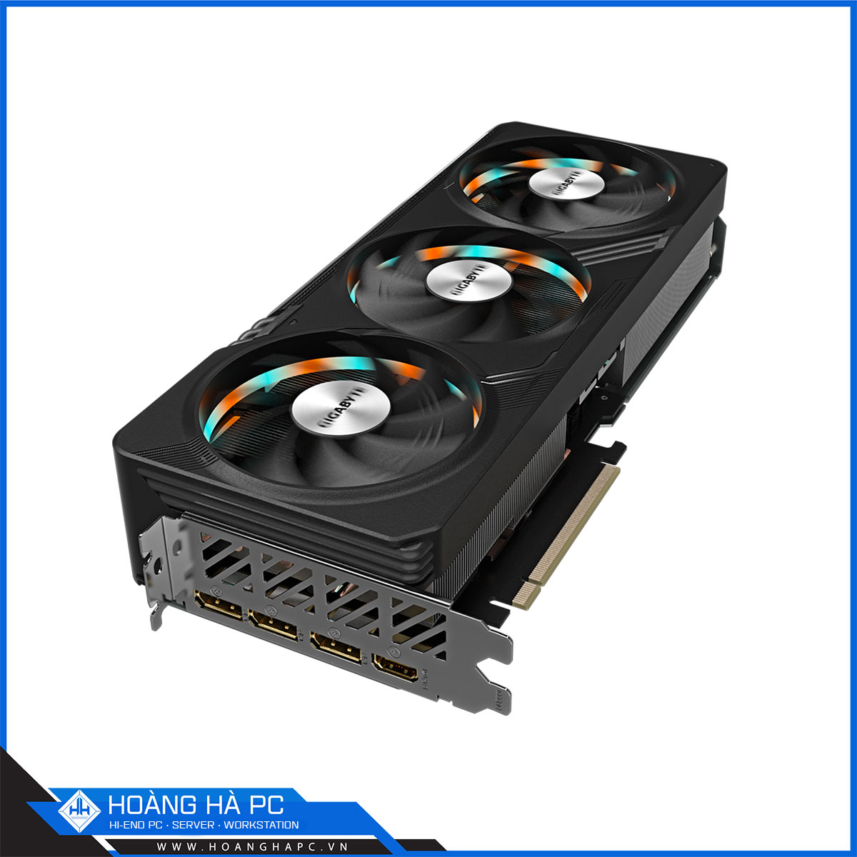VGA GIGABYTE RTX 4070 GAMING OC 12G (GDDR6X, 192-bit, DP+HDMI, 1x16-pin)-6