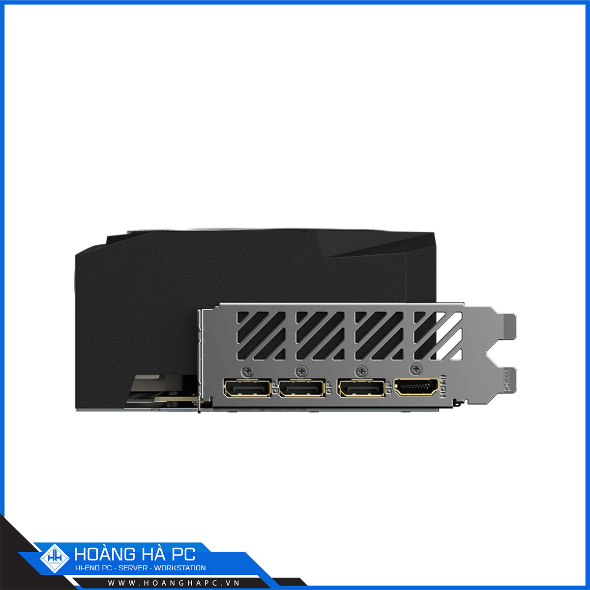 VGA GIGABYTE RTX 4070 Ti 12G AORUS MASTER (12G GDDR6X,192 bit, HDMI +DP,1 x 16-pin)-8