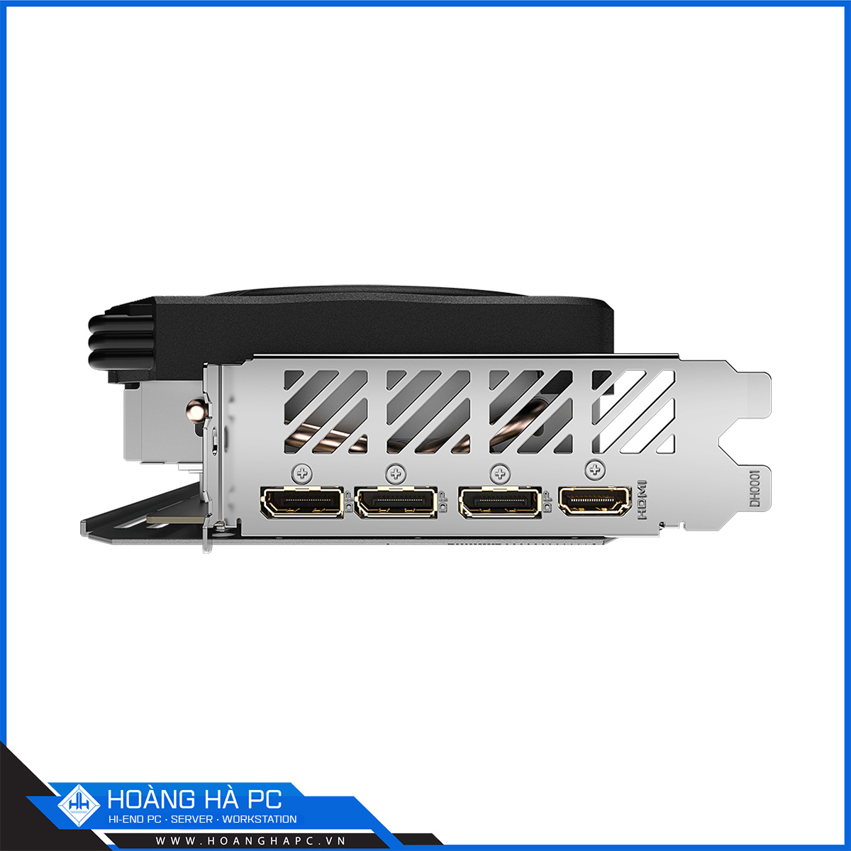 VGA GIGABYTE RTX 4070 Ti 12G GAMING OC (12G GDDR6X,192 bit, HDMI +DP,1 x 16-pin)-8