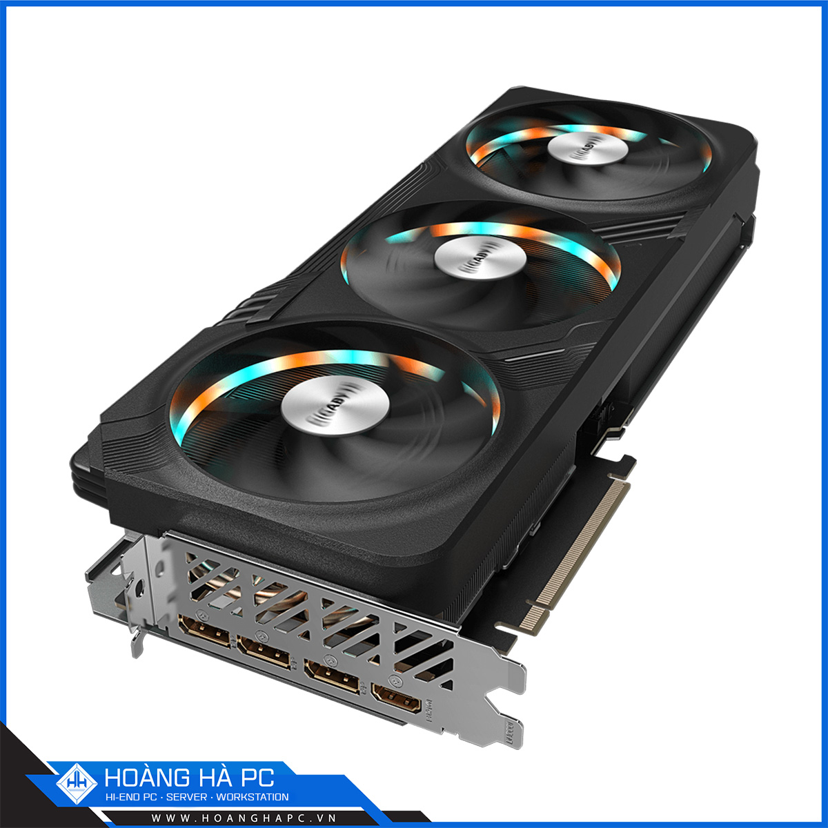 VGA GIGABYTE RTX 4070 Ti 12G GAMING OC (12G GDDR6X,192 bit, HDMI +DP,1 x 16-pin)-3