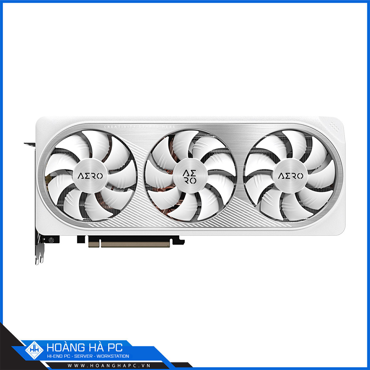 VGA GIGABYTE RTX 4070 Ti SUPER AERO OC 16G (GDDR6X, 256-bit, HDMI+DP, 1x16-pin)-2
