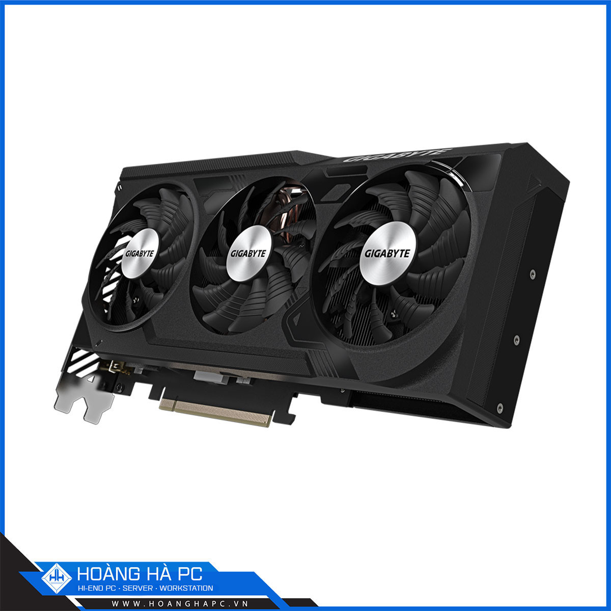 VGA GIGABYTE RTX 4070 Ti SUPER WINDFORCE OC 16G (GDDR6X, 256-bit, HDMI+DP, 1x16-pin)-5