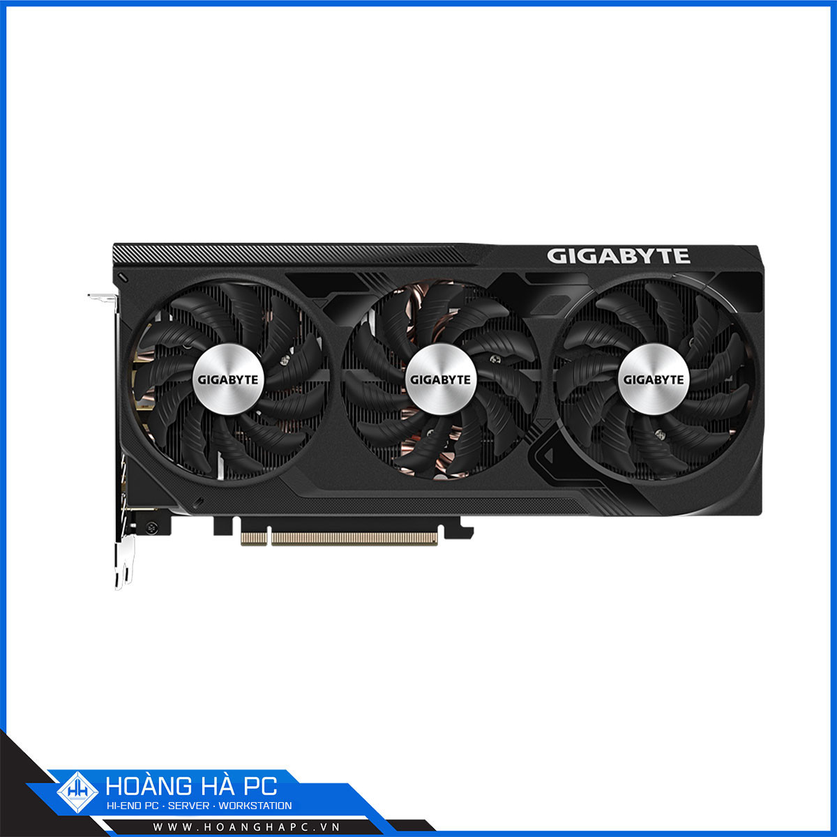 VGA GIGABYTE RTX 4070 Ti SUPER WINDFORCE OC 16G (GDDR6X, 256-bit, HDMI+DP, 1x16-pin)-2