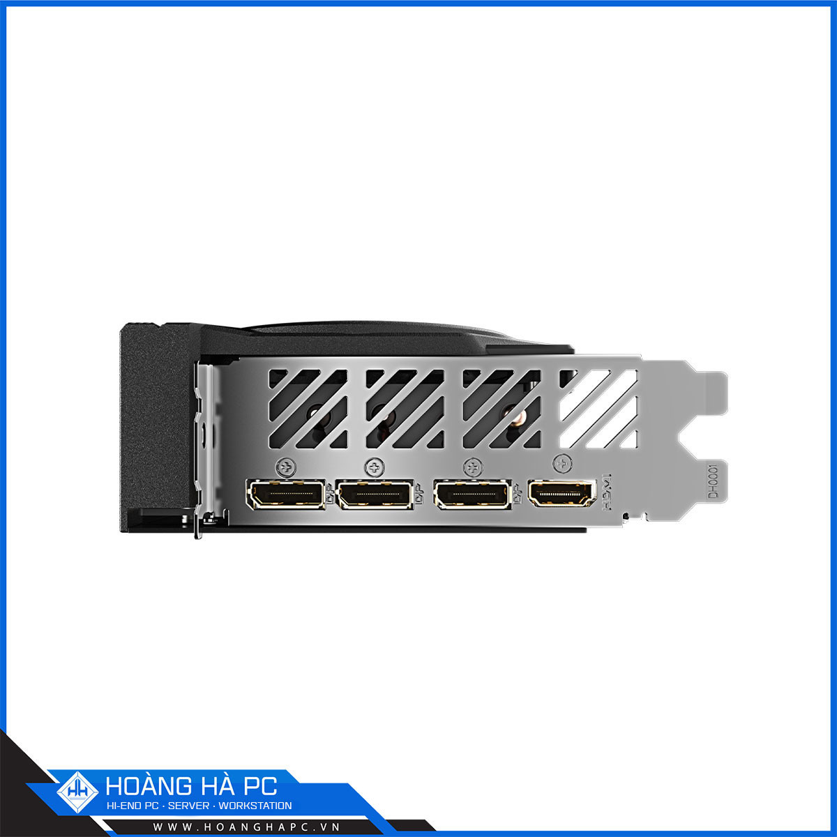 VGA GIGABYTE RTX 4070 Ti SUPER WINDFORCE OC 16G (GDDR6X, 256-bit, HDMI+DP, 1x16-pin)-8