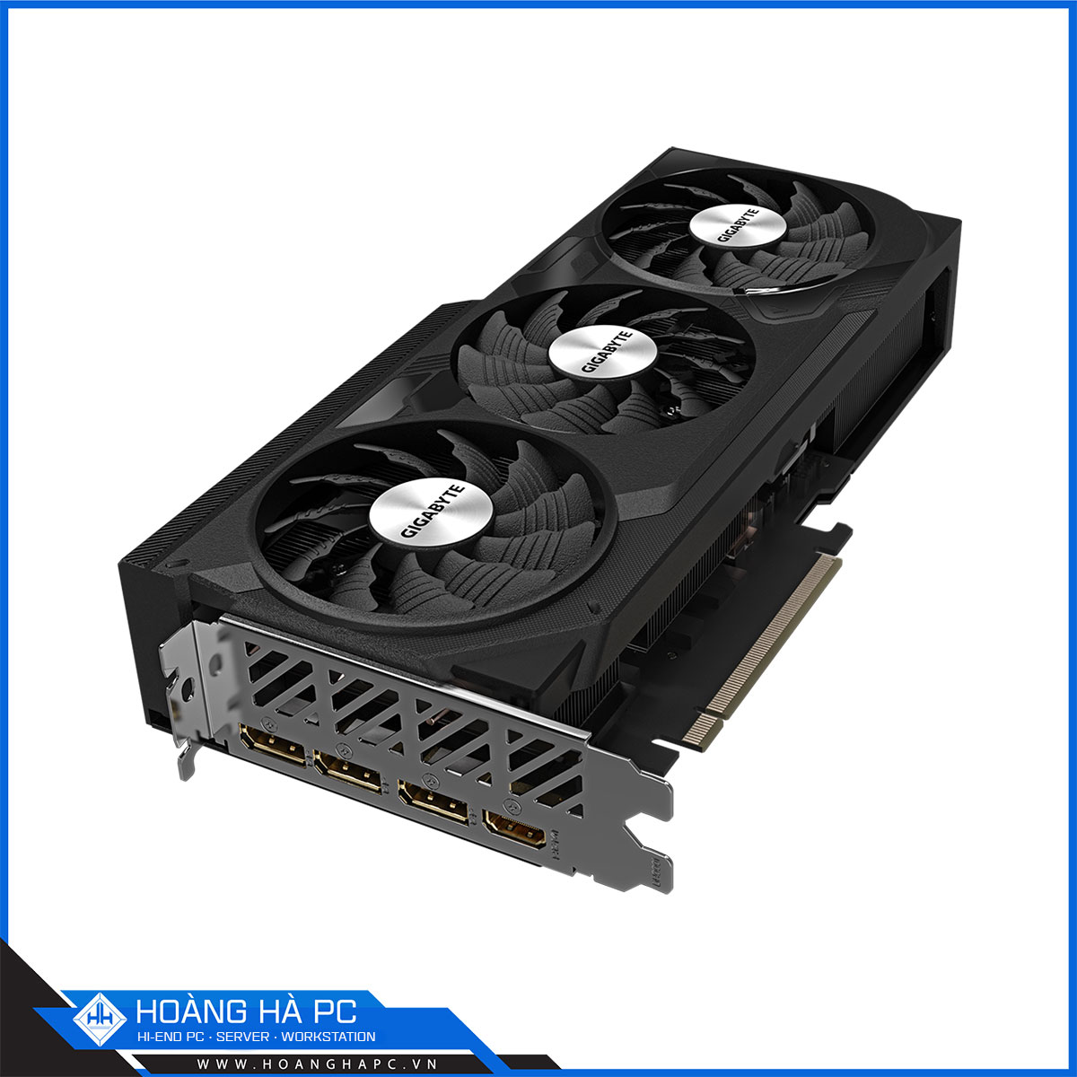 VGA GIGABYTE RTX 4070 WINDFORCE OC 12G (GDDR6X, 192-bit, DP+HDMI, 1x8-pin)-5