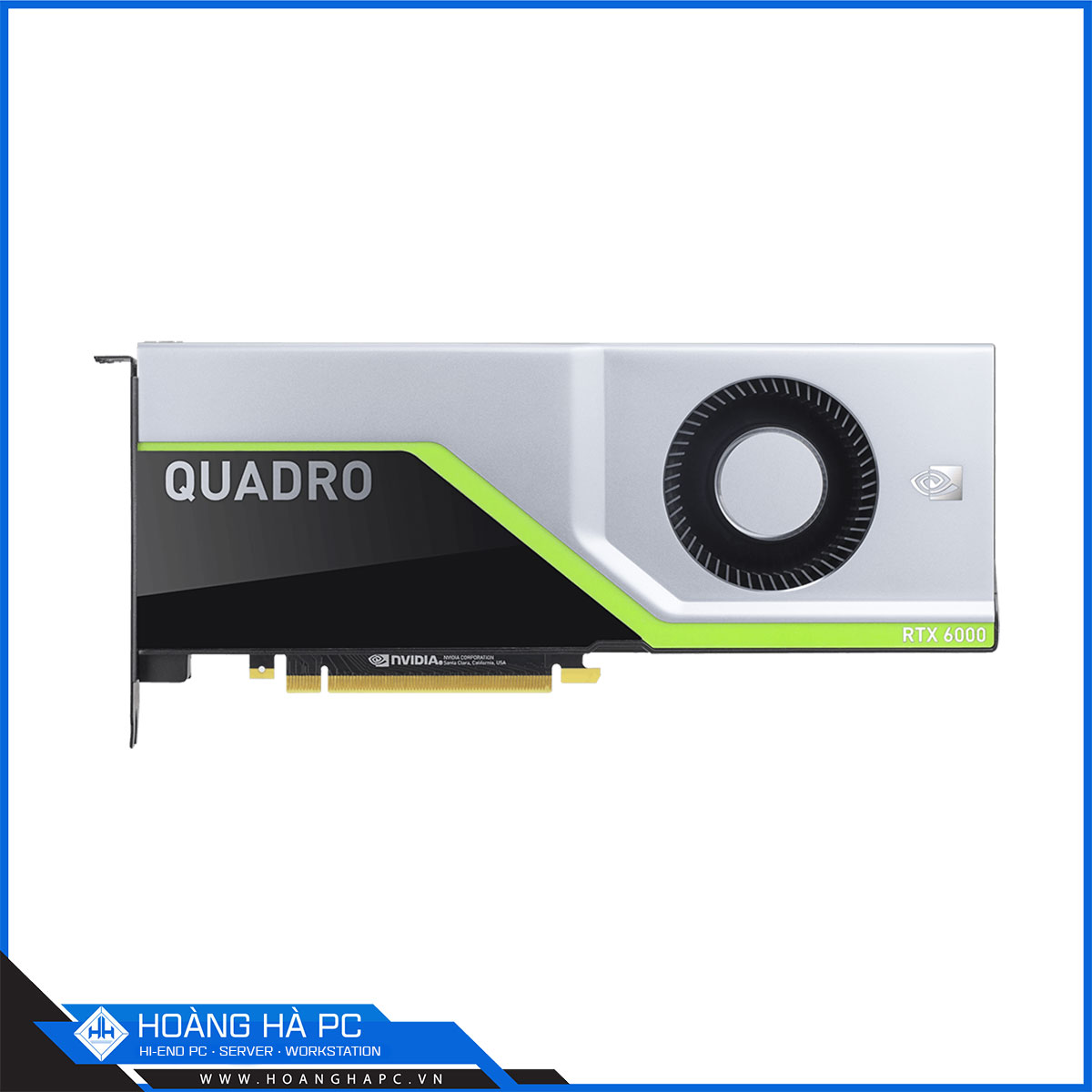 VGA GIGABYTE RTX 6000 (24G GDDR6, 384-bit, DP-USB C) - New 100%-2