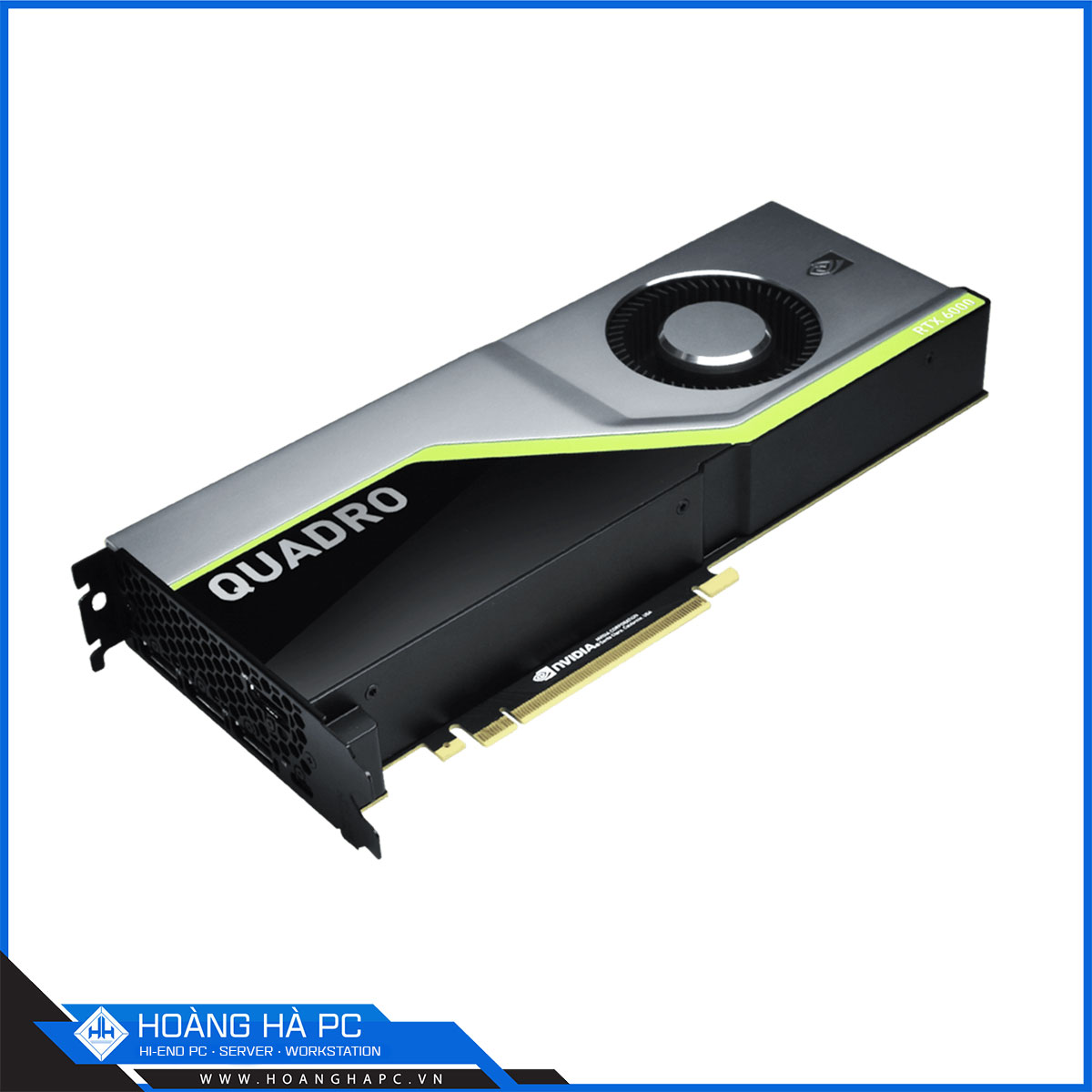 VGA GIGABYTE RTX 6000 (24G GDDR6, 384-bit, DP-USB C) - New 100%-3