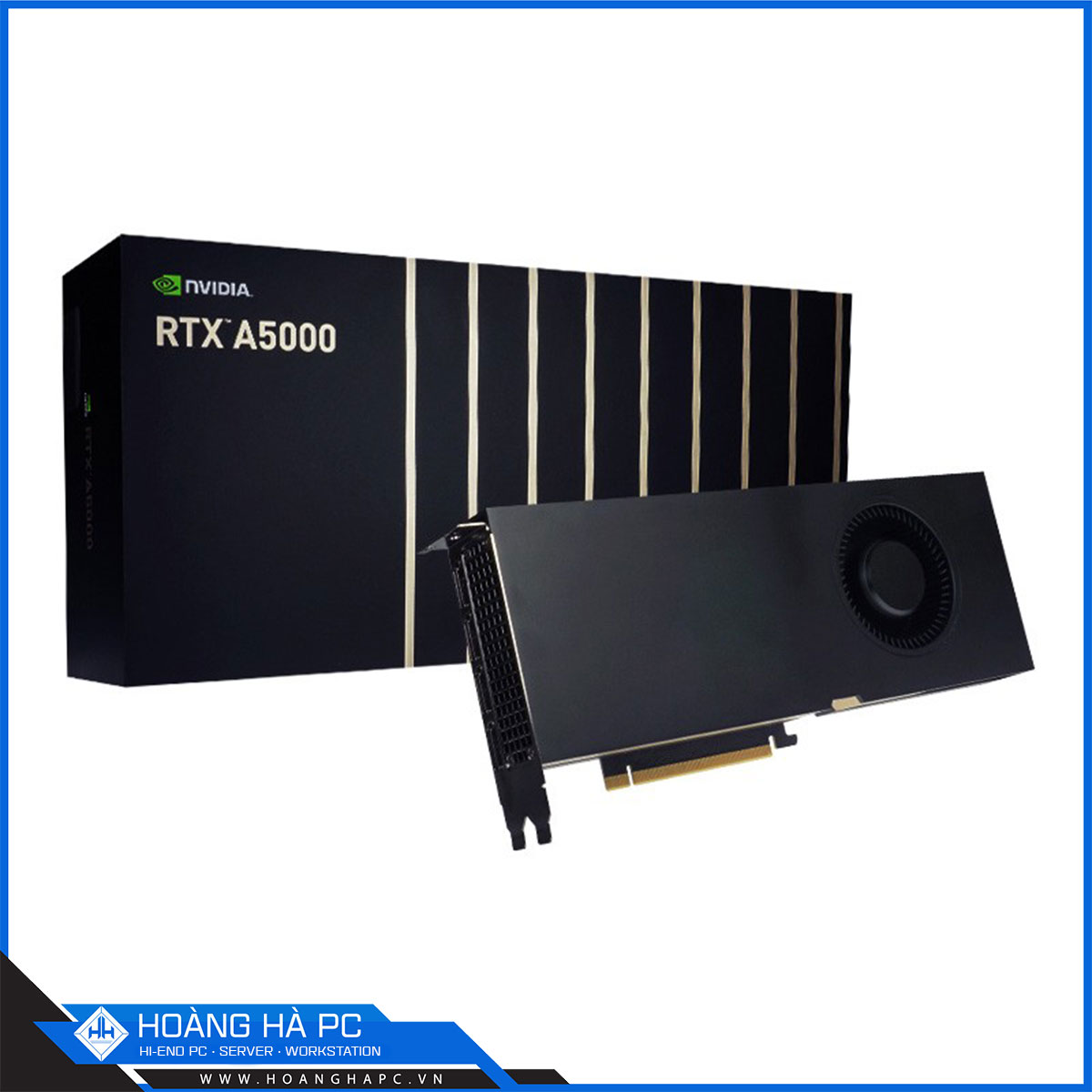 VGA GIGABYTE NVIDIA RTX A5000 (24GB GDDR6, 384-bit, 4x DP, 1x 8-pin)