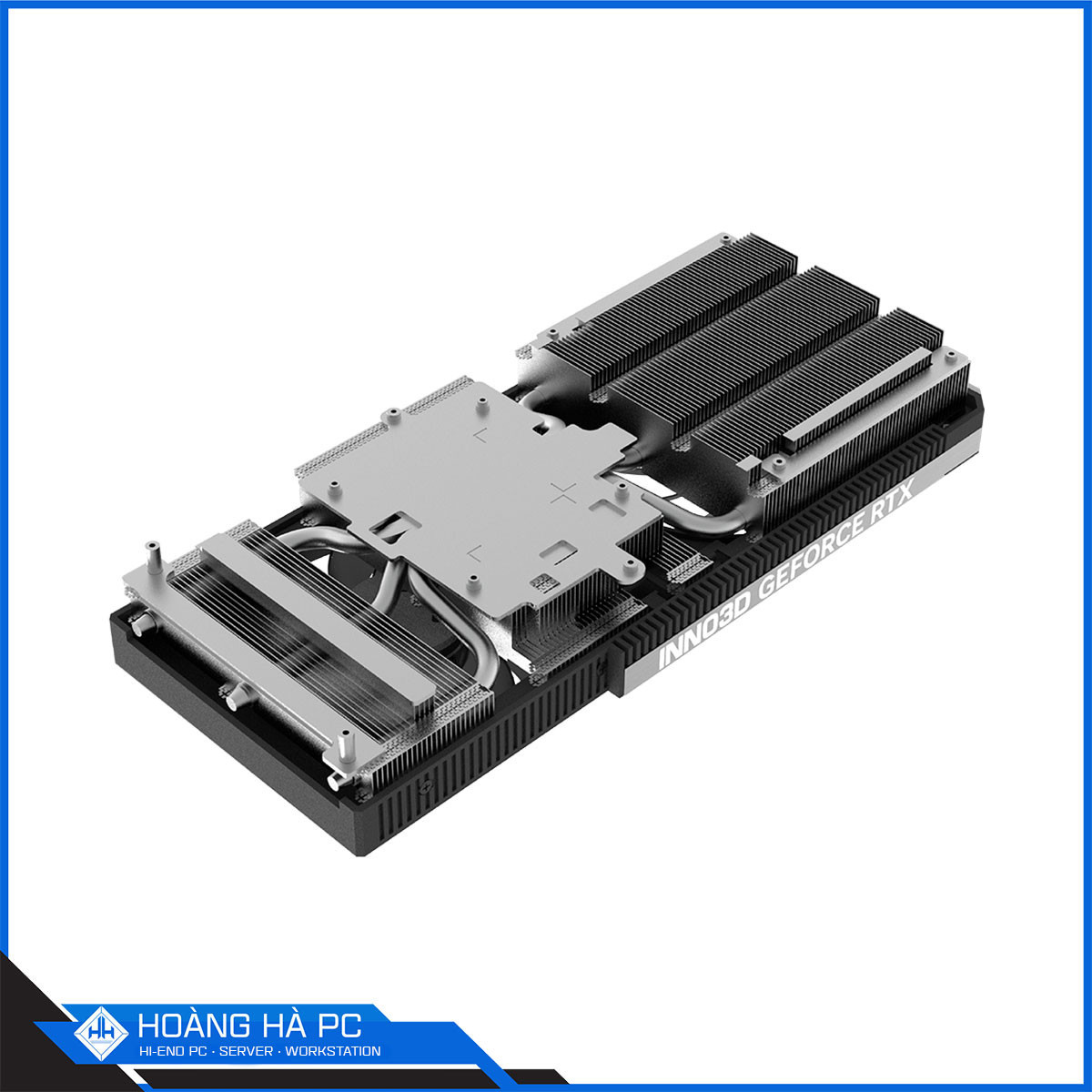 VGA INNO3D RTX 4060 Ti 16GB TWIN X2 (GDDR6, 128-bit, HDMI+DP, 1x8-pin)-3