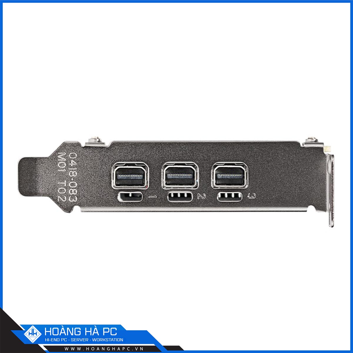 VGA LEADTEK QUADRO T400 4GB (GDDR6, 64-bit, DP)-4