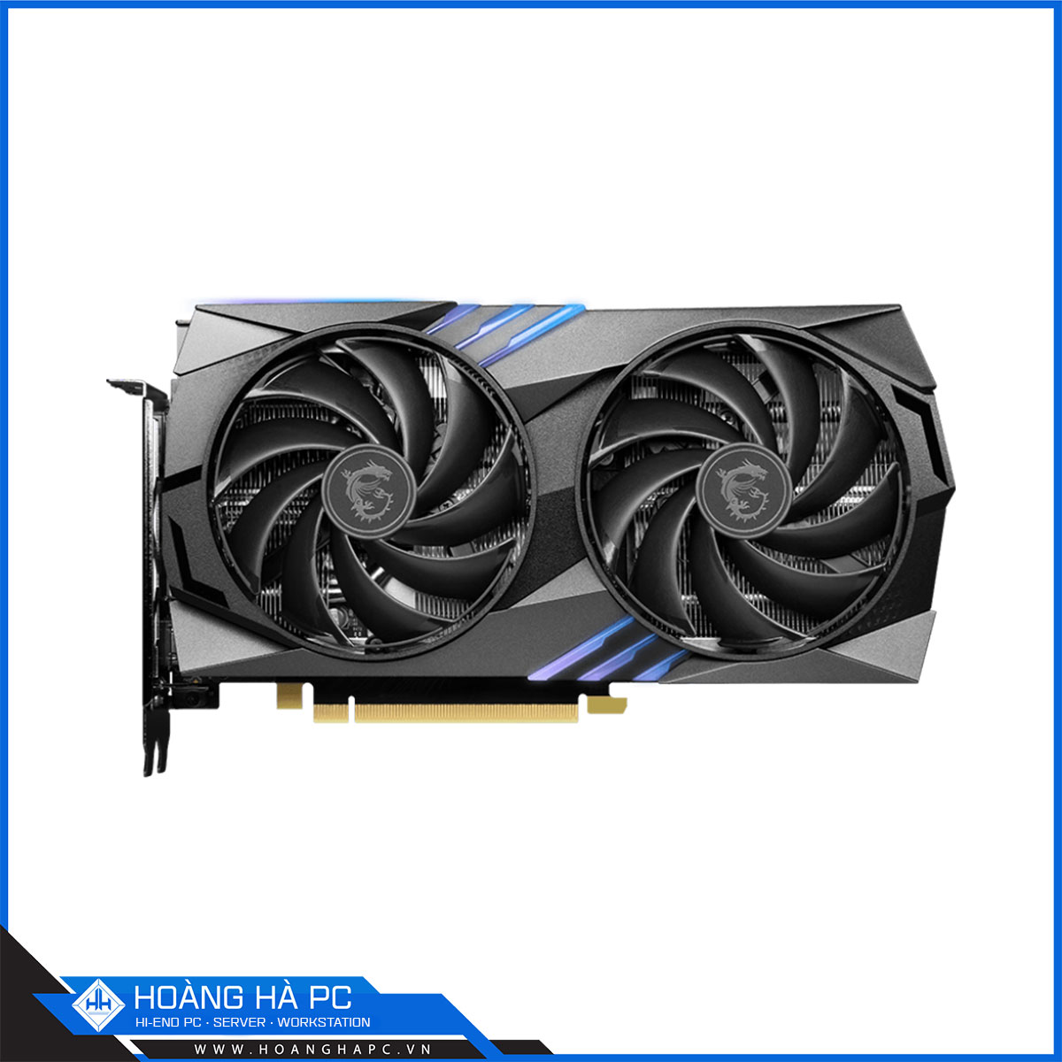 VGA MSI RTX­­ 4060 Ti GAMING X 16G (GDDR6, 128-bit, HDMI+DP, 1x8-pin)-2