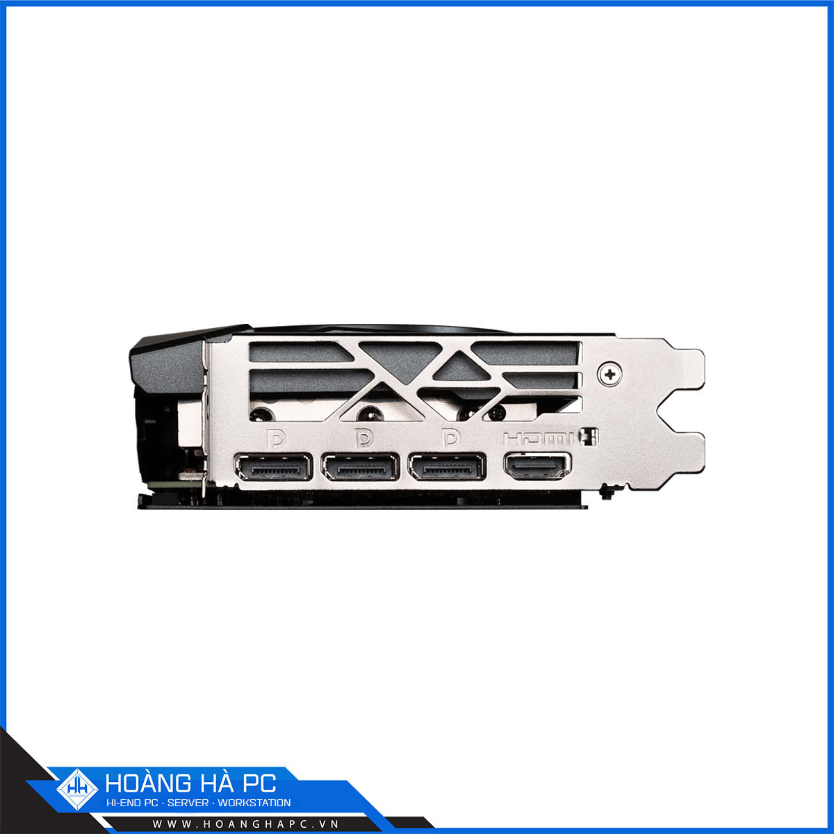 VGA MSI RTX 4070 GAMING X SLIM 12G (GDDR6X,192-bit, HDMI +DP, 1x16-pin)-4