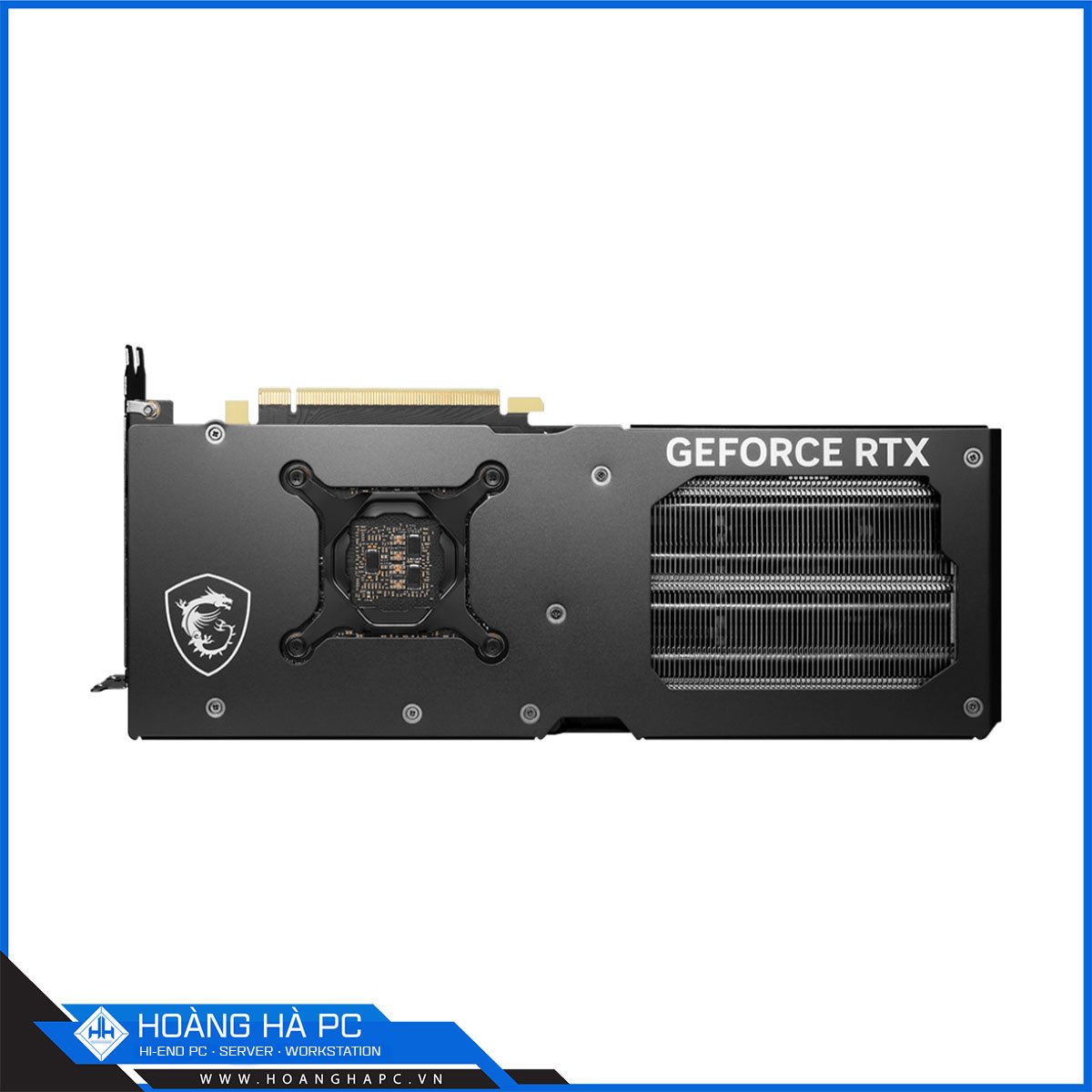 VGA MSI RTX 4070 GAMING X SLIM 12G (GDDR6X,192-bit, HDMI +DP, 1x16-pin)-5