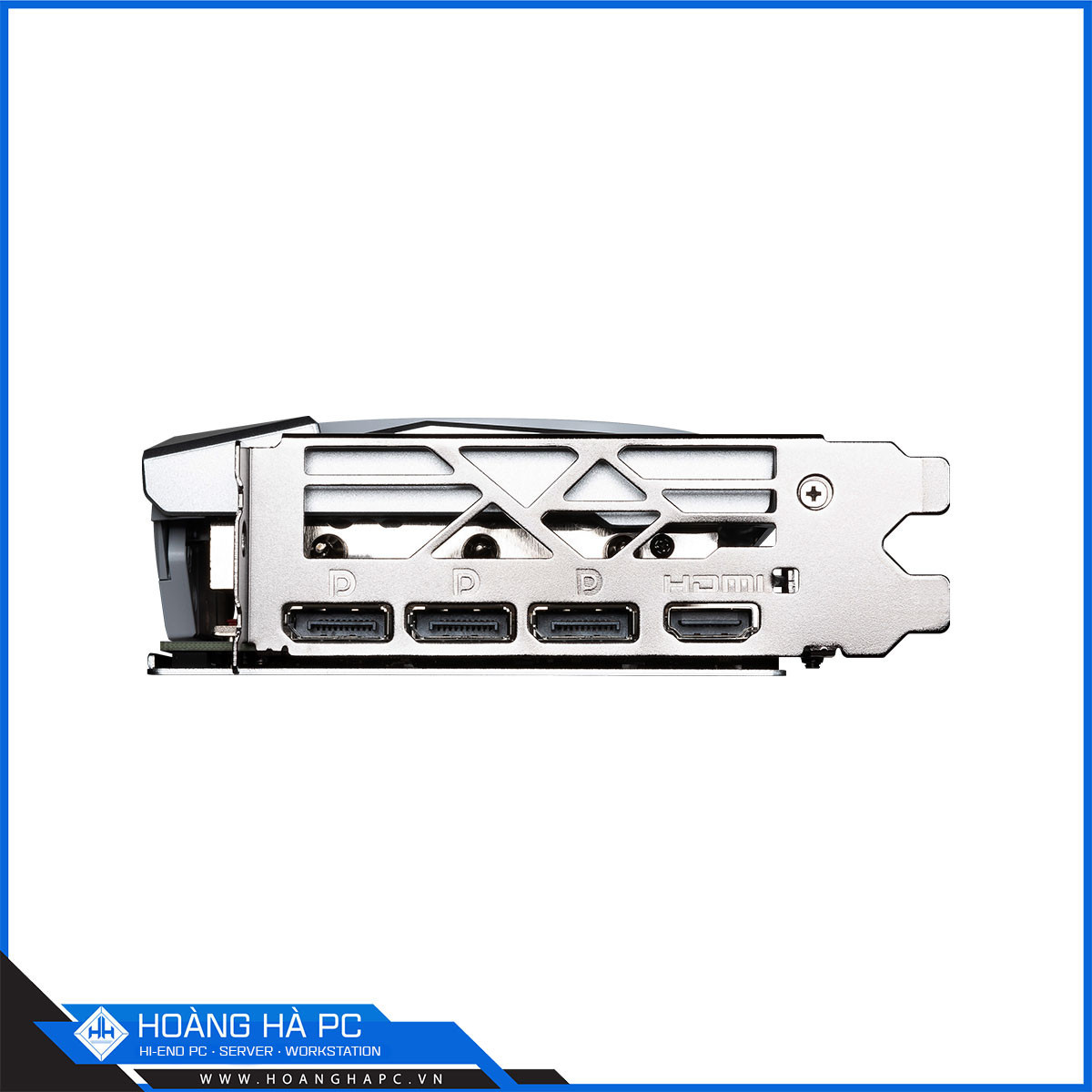 VGA MSI RTX 4070 SUPER 12G GAMING X SLIM WHITE (12GB GDDR6X, 192-bit, HDMI +DP, 1x16-pin)-7