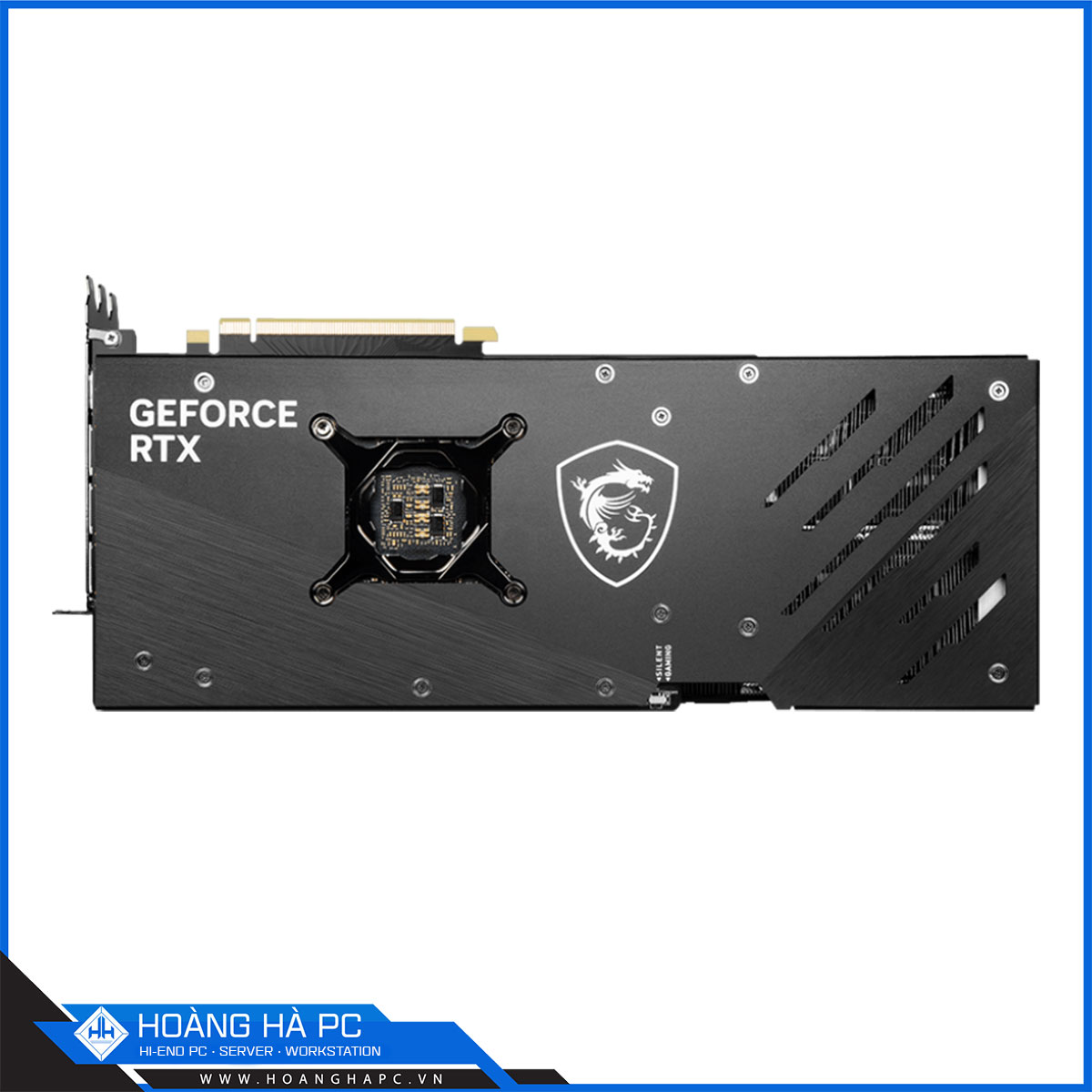 VGA MSI RTX 4070 Ti GAMING X TRIO 12G (12GB GDDR6X, 192-bit, HDMI + DP, 16-pin)-4