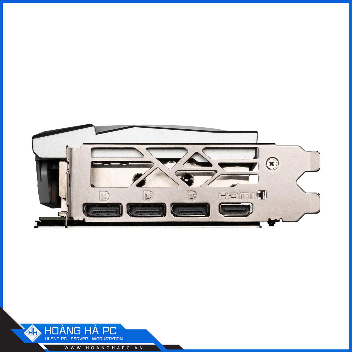 VGA MSI RTX 4070 Ti SUPER 16G GAMING X SLIM WHITE (16GB GDDR6X, 256-bit, HDMI +DP, 1x16-pin)-5