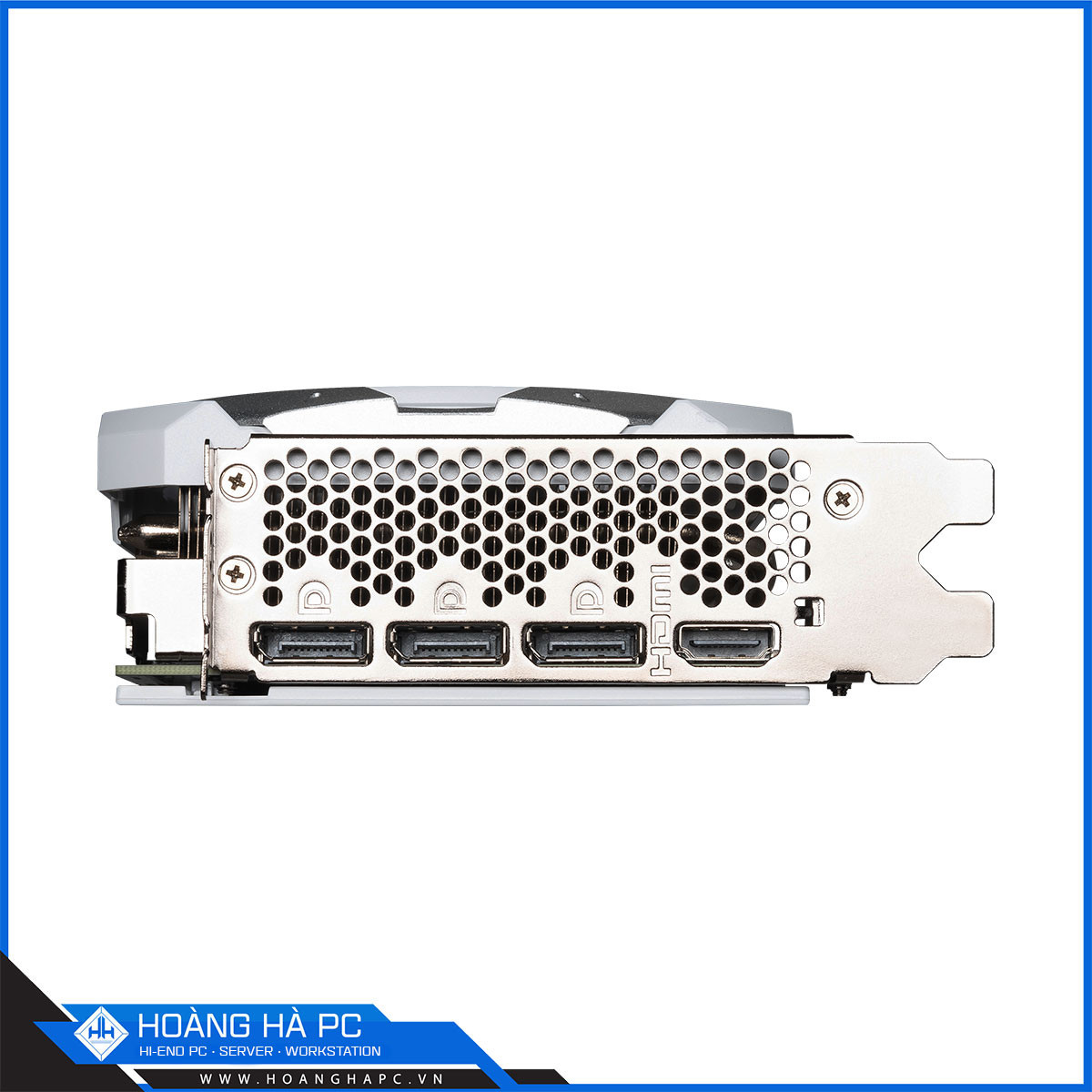 VGA MSI RTX 4070 Ti SUPER 16G VENTUS 2X OC WHITE (16GB GDDR6X, 256-bit, HDMI +DP, 1x16-pin)-5