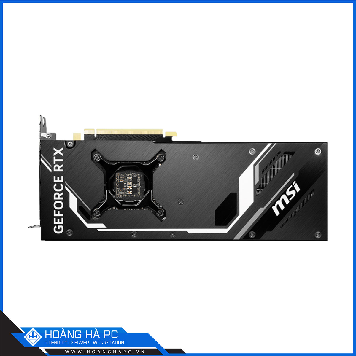 VGA MSI RTX 4070 Ti VENTUS 3X 12G (GDDR6X,192-bit, HDMI +DP, 1x16-pin)-5