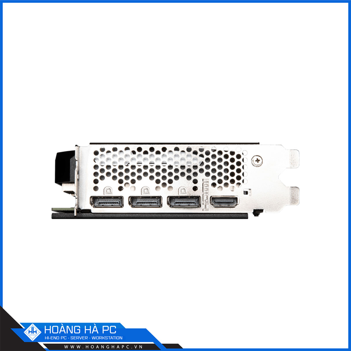 VGA MSI RTX 4070 VENTUS 3X 12G OC (GDDR6X,192-bit, HDMI +DP, 1x8-pin)-5