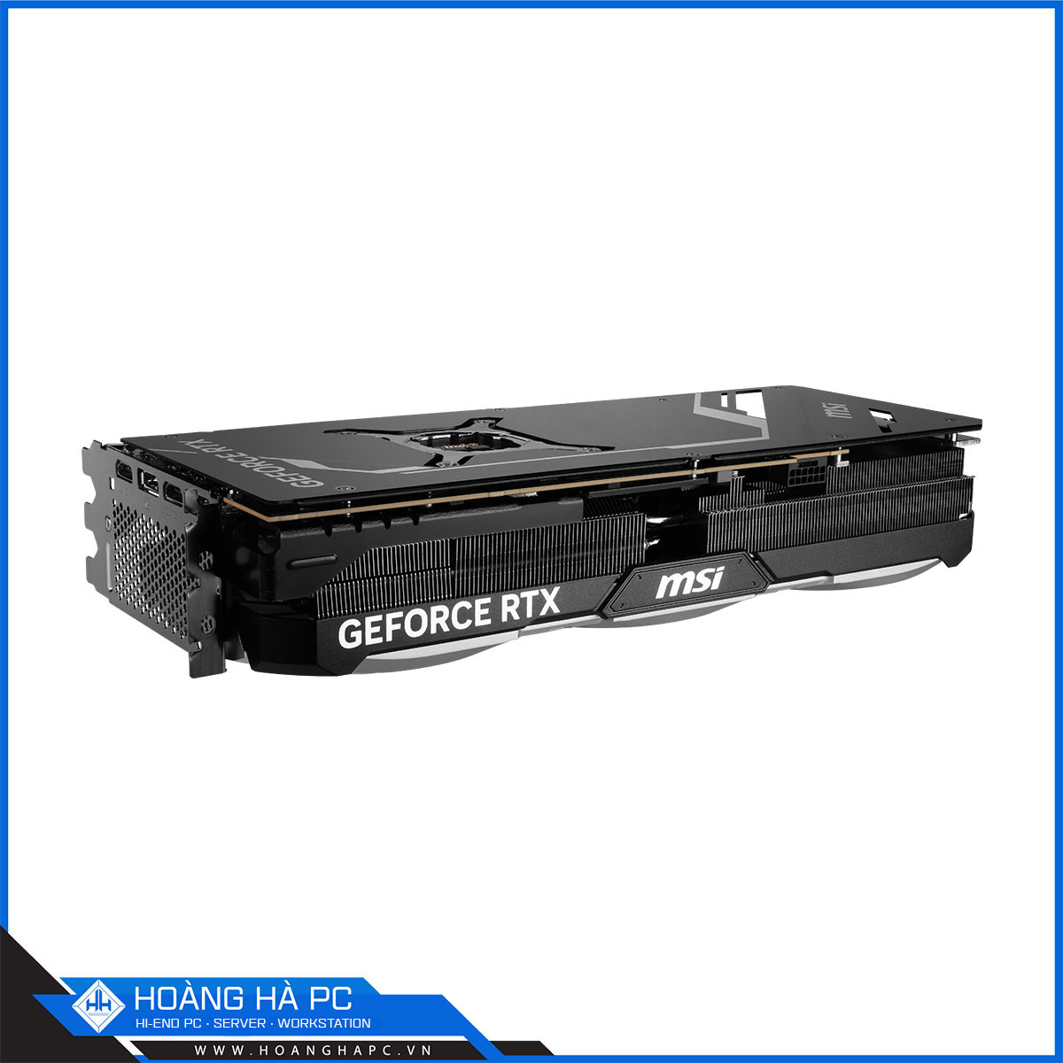 VGA MSI RTX 4080 SUPER 16G VENTUS 3X OC (16GB GDDR6X, 256-bit, HDMI +DP, 1x16-pin)-7