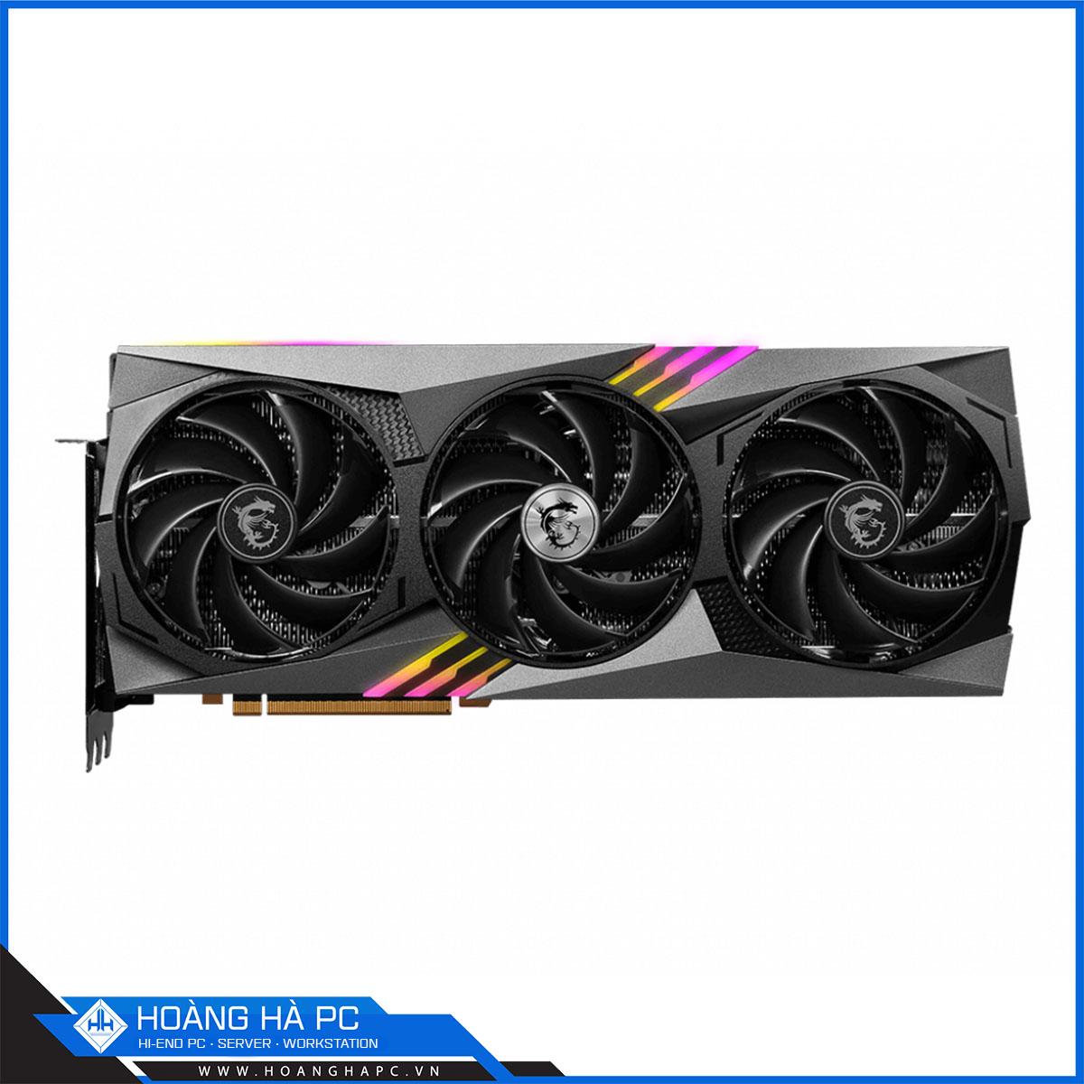 VGA MSI RTX 4090 GAMING X TRIO (24GB GDDR6X, 384-bit, HDMI +DP, 1x16-pin)-2