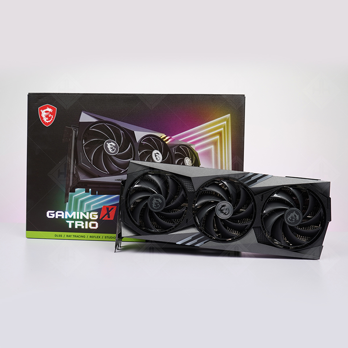 VGA MSI RTX 4090 GAMING X TRIO (24GB GDDR6X, 384-bit, HDMI +DP, 1x16-pin)-5