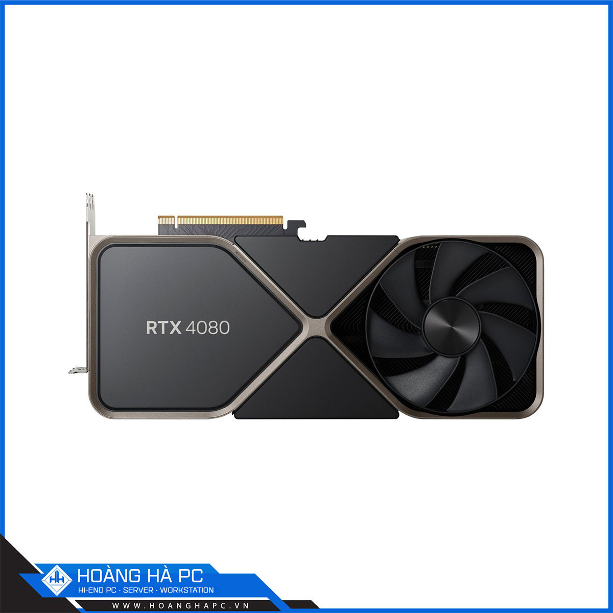 VGA NVIDIA RTX 4080 FOUNDER EDITION (16GB GDDR6X, 256-bit, HDMI+DP)