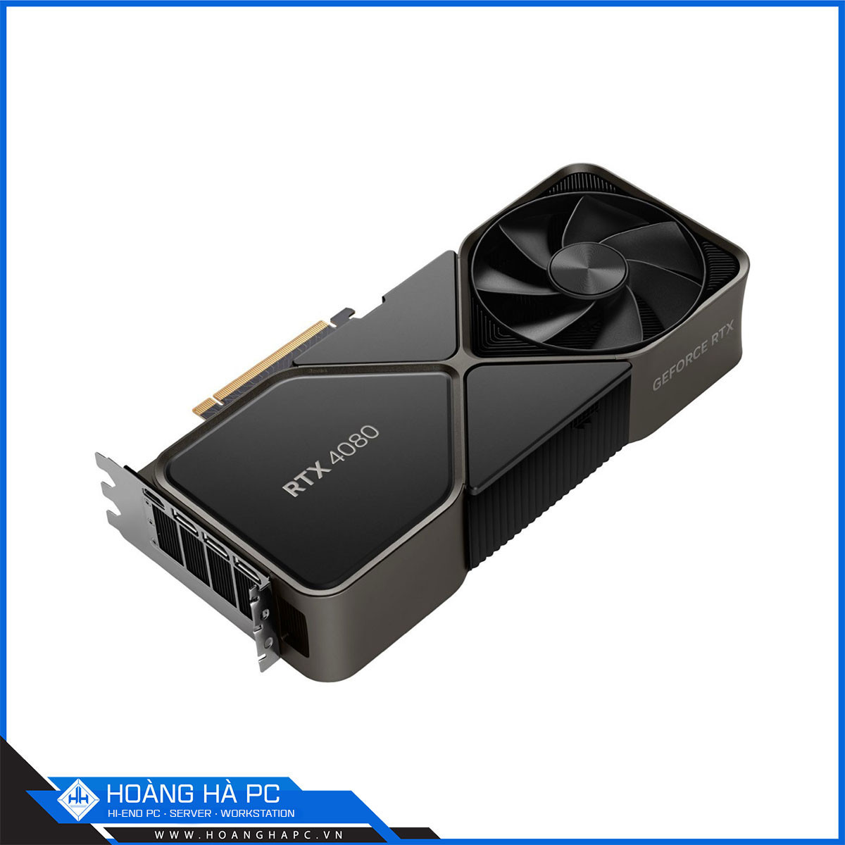 VGA NVIDIA RTX 4080 FOUNDER EDITION (16GB GDDR6X, 256-bit, HDMI+DP)-2