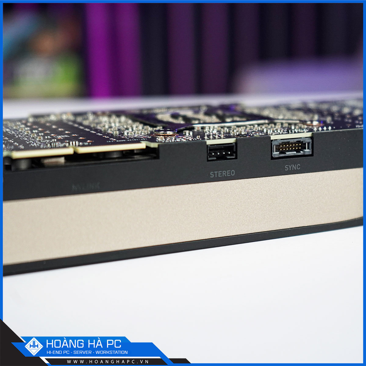 VGA ASUS NVIDIA RTX A5000 (24GB GDDR6, 384-bit, 4x DP, 1x 8-pin)-6