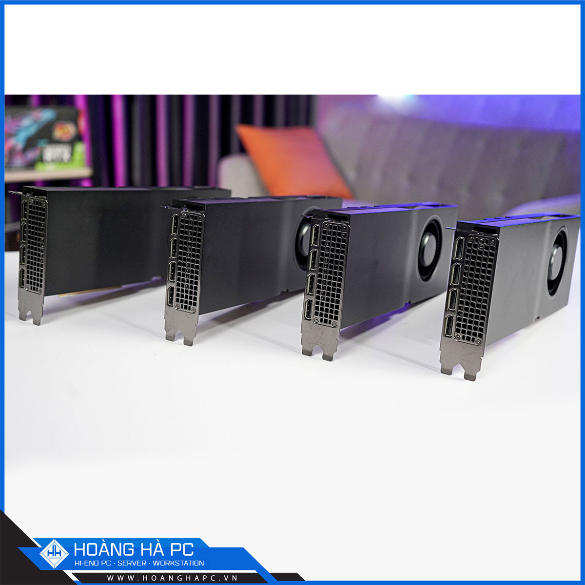 VGA ASUS NVIDIA RTX A5000 (24GB GDDR6, 384-bit, 4x DP, 1x 8-pin)-7