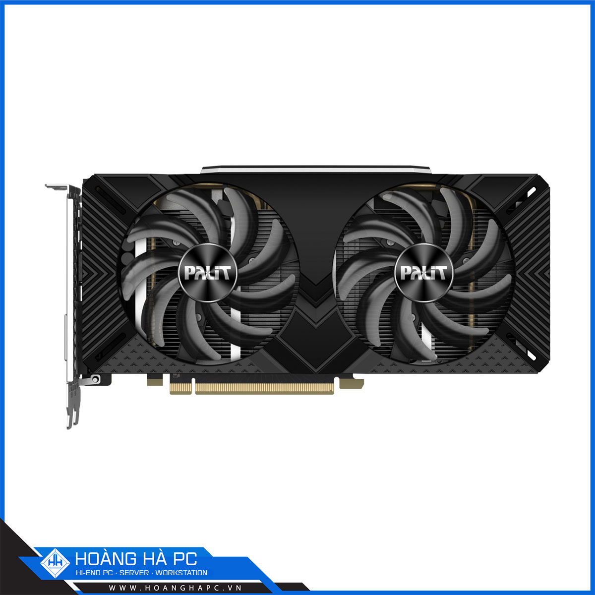 VGA PALIT GEFORCE RTX 2060 SUPER DUAL 8GB GDDR6 (8GB GDDR6, 256-bit, HDMI+DP, 1x8-pin)-4