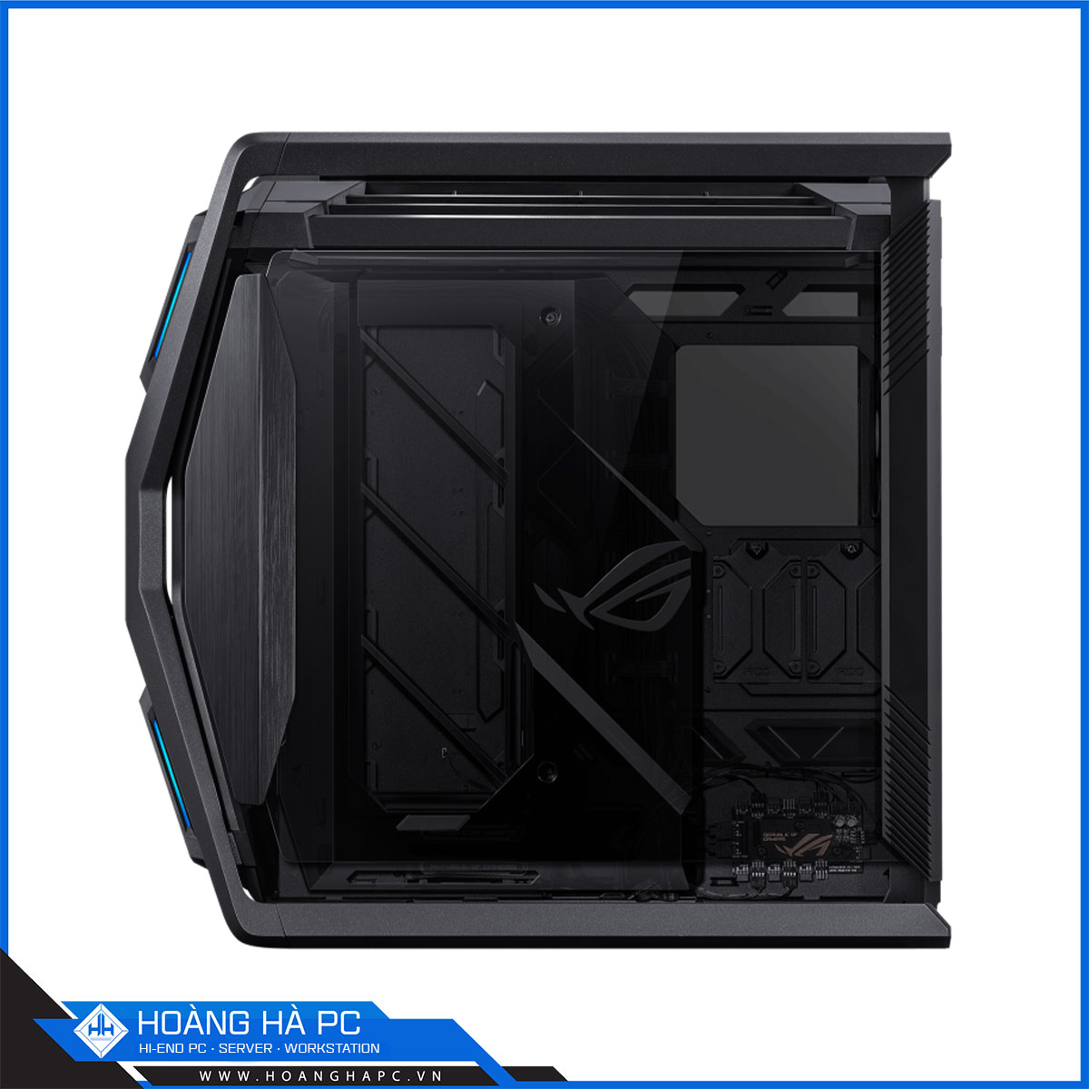 Vỏ Case Asus Rog Hyperion GR701 (Full Tower/Màu Đen)-5